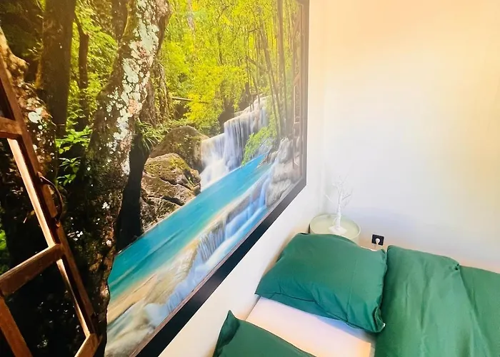 La Foret Prázdninový dům *