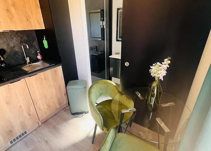 Prázdninový dům La Foret Rosselange