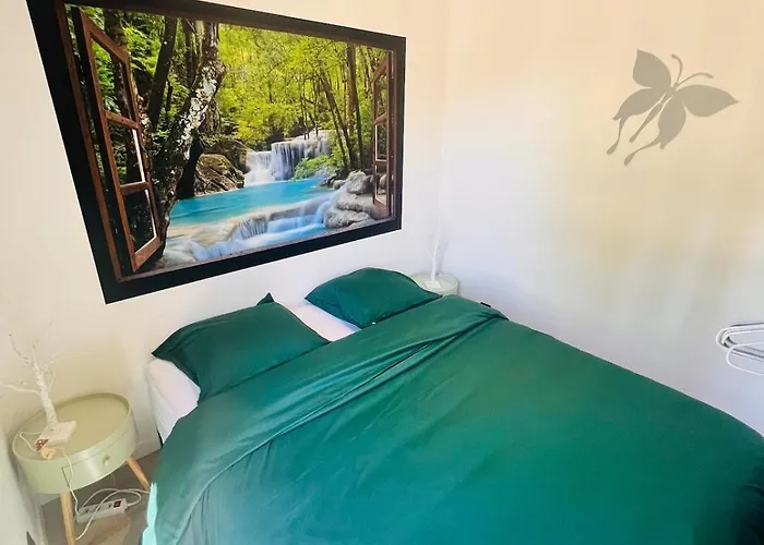 La Foret Prázdninový dům *